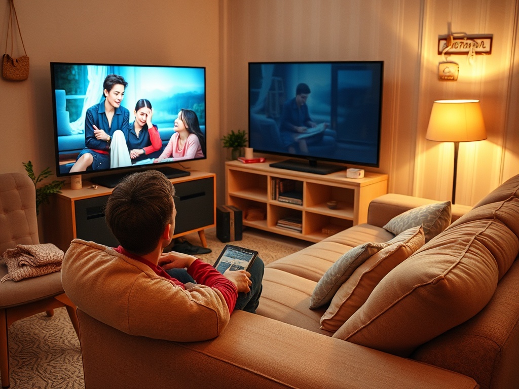 Почему зрители пересматривают одни и те же сериалы