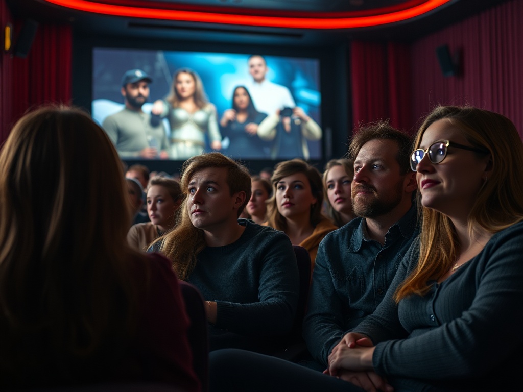 Почему оригинальные сценарии редеют в кино и сериалах