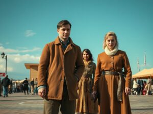 О чем сериал “Настоящий детектив”?