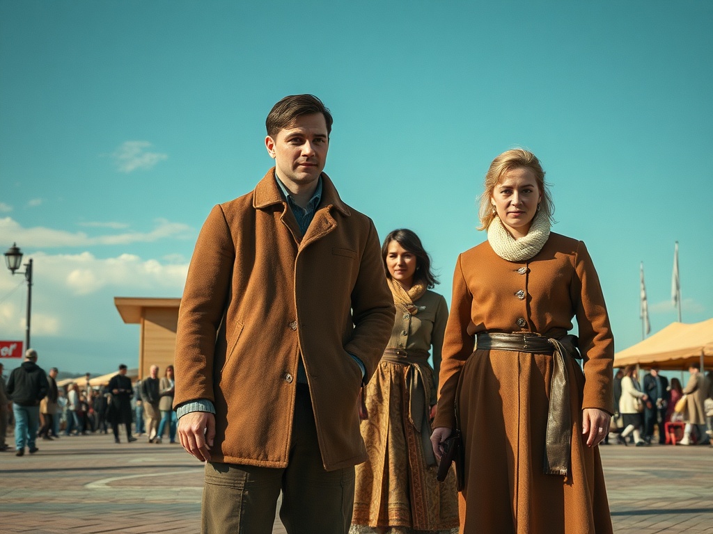 Маркетинг на основе фильмов как Дюна с масштабом