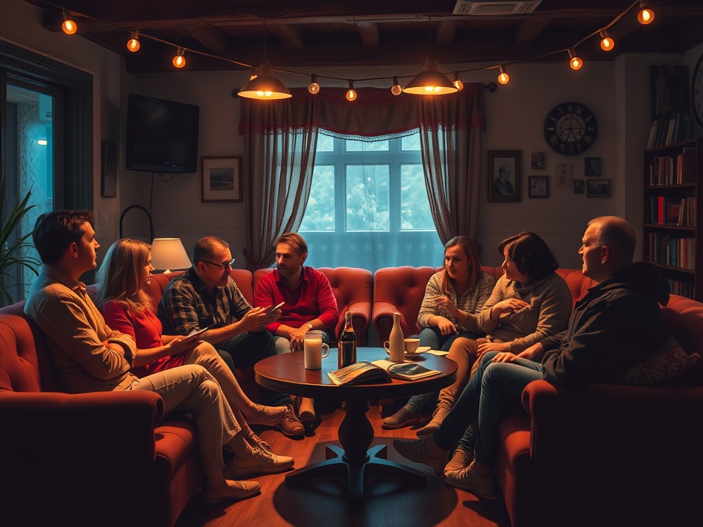 Маркетинг на Фильмы, Которые Погружают в Депрессию